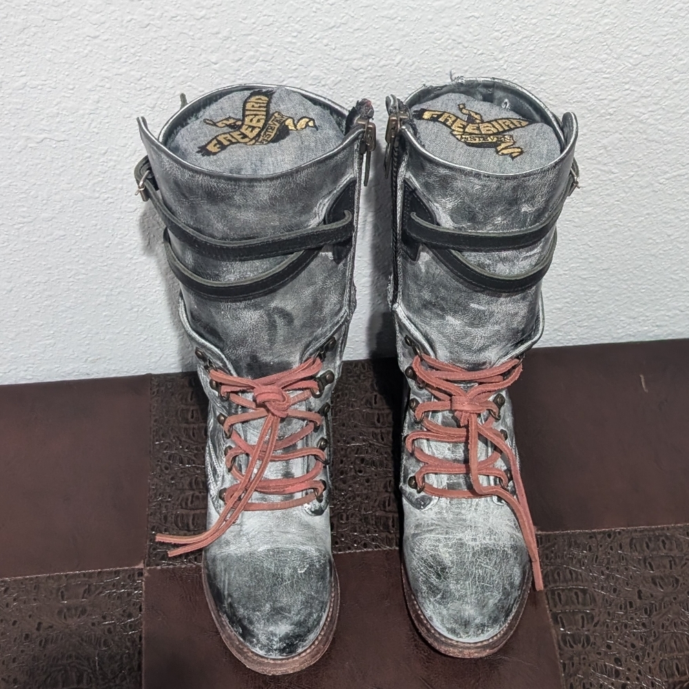 Freebird OG RAVI Ice Boots Size 7 - Picture 14 of 15